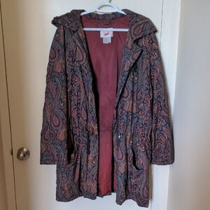 Mondi Paisley Jacket
